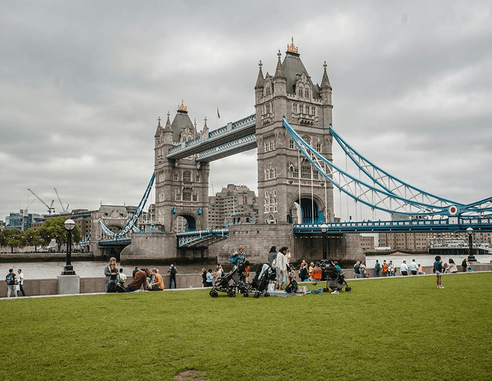 London